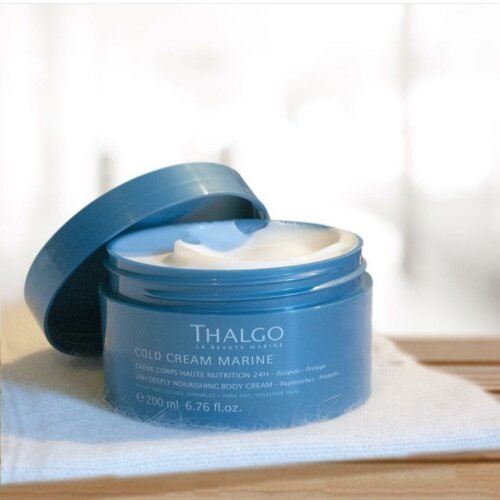 DEEPLY NOURISHING BODY CREAM