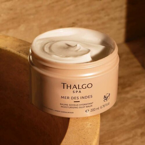 MOISTURISING SILKY BALM