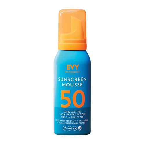 Sunscreen Mousse SPF50 – 100ml