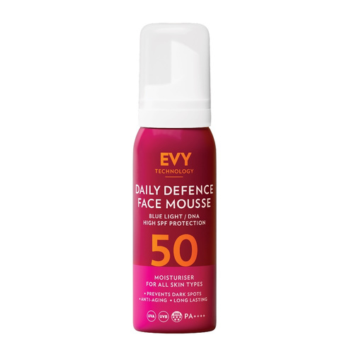 Daily Defence Face Mousse – 75ml