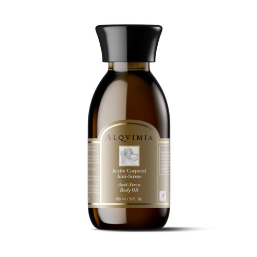 Oil Anti-stress body oil 150ml