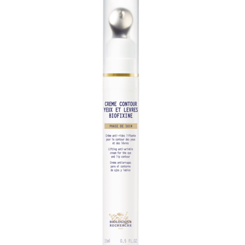 Crème Contour des Yeux et Levres Biofixine