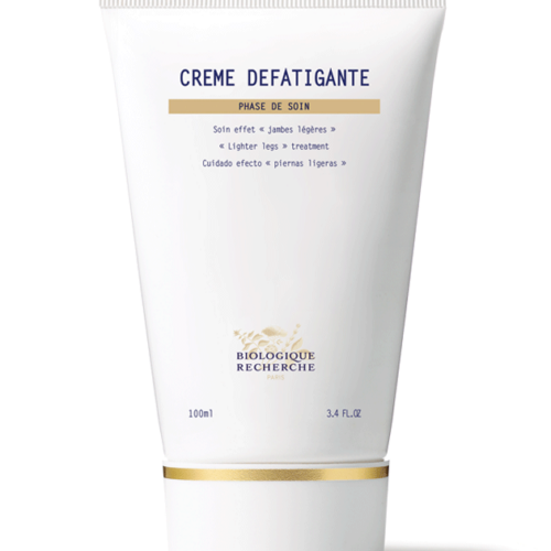 Crème Défatigante