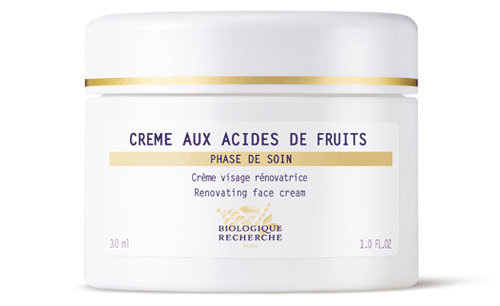 Crème aux Acides de Fruits