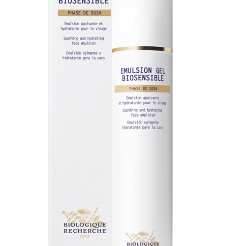 Emulsion Gel Biosensible