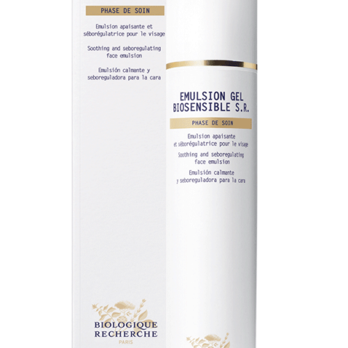 Emulsion Gel Biosensible S.R.