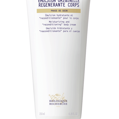 Emulsion Originelle Régénérante Corps