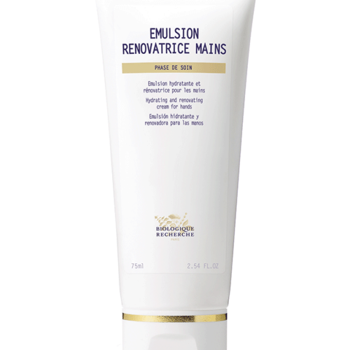 Emulsion Rénovatrice Mains