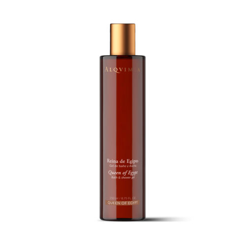 Queen of Egypt bath and shower gel 400ml