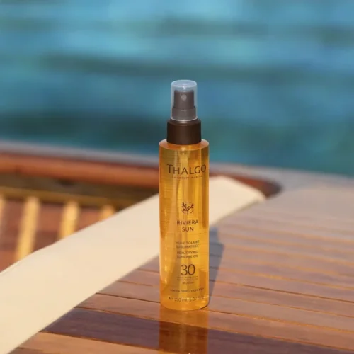 Beautifying Sun Oil SPF30