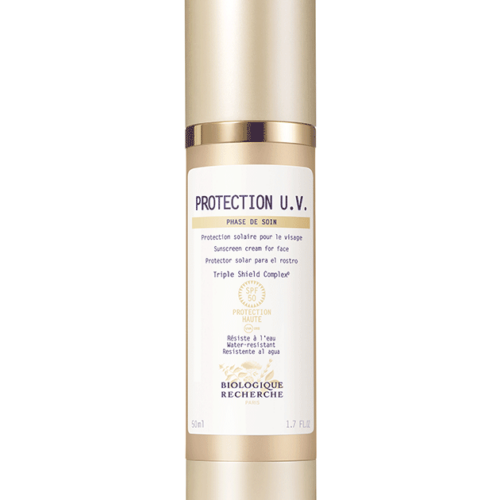 Protection U.V. SPF 50