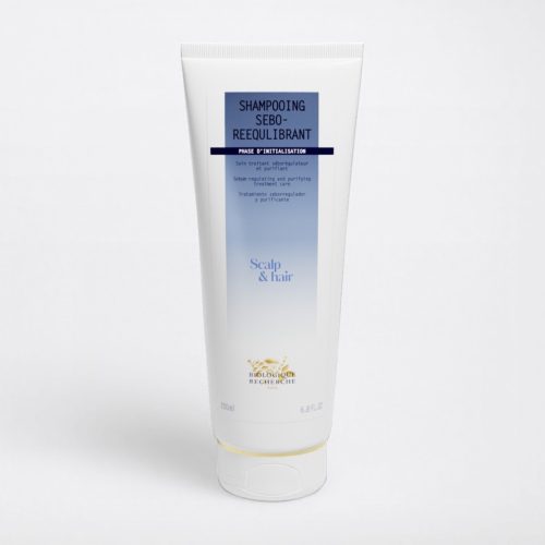 Shampooing sebo-Reequilibrant