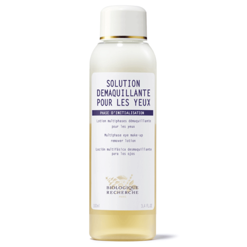 Solution Demaquillante pour les Yeux