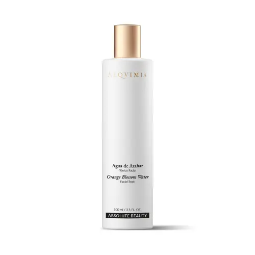 Facial Toner Orange Blossom water 100ml