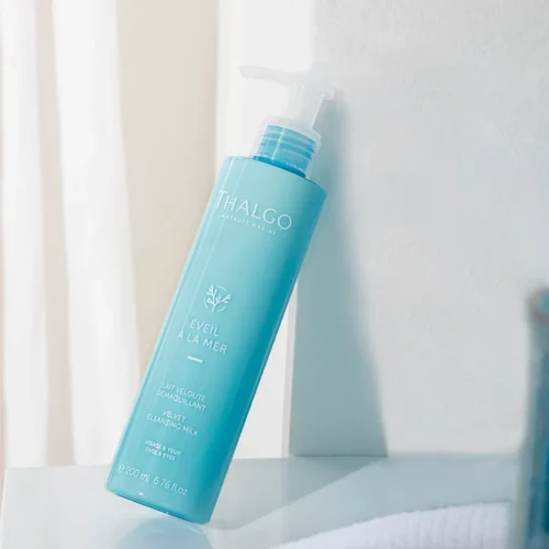 Velvet Cleansing Milk