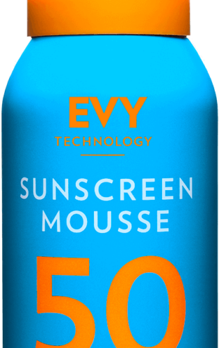 Sunscreen Mousse SPF50 – 100ml