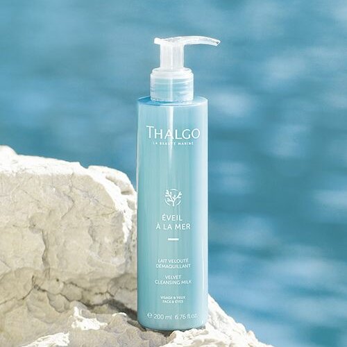 VELVET CLEANSING MILK