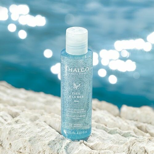 MICELLAR CLEANSING EYE GEL