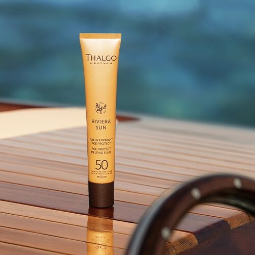Age Protect Melting Fluid SPF50