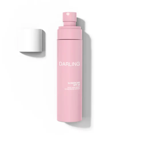 SCREEN-ME SPF 30 Face and Body Spray Sunscreen