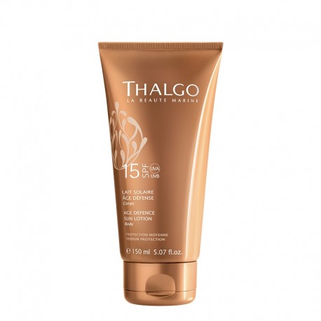 SPF 15 AGE DEFENCE SUN LOTION