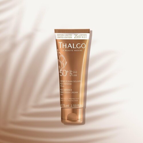 SPF50+ AGE DEFENCE SUN SCREEN CREAM