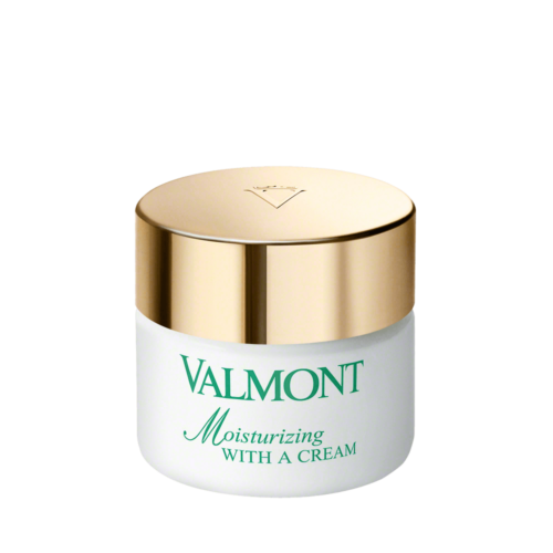 Moisturizing with a Cream – All-Day Hydration Cream